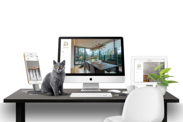 Webdesign Elisabeth Dicker