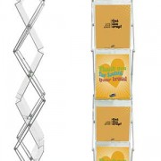 Expolinc Brochure Stand Double