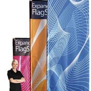 Expand FlagStand 1