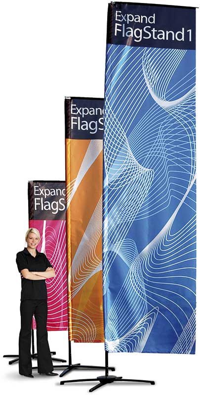 Expand FlagStand 1