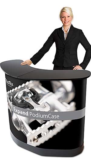 Expand PodiumCase