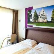 Leinwandbild im Kurhotel Bad Rodach